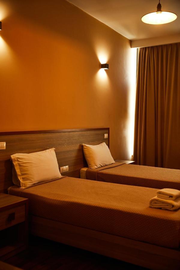 Arc Hotel Tirana Yzberishti Εξωτερικό φωτογραφία