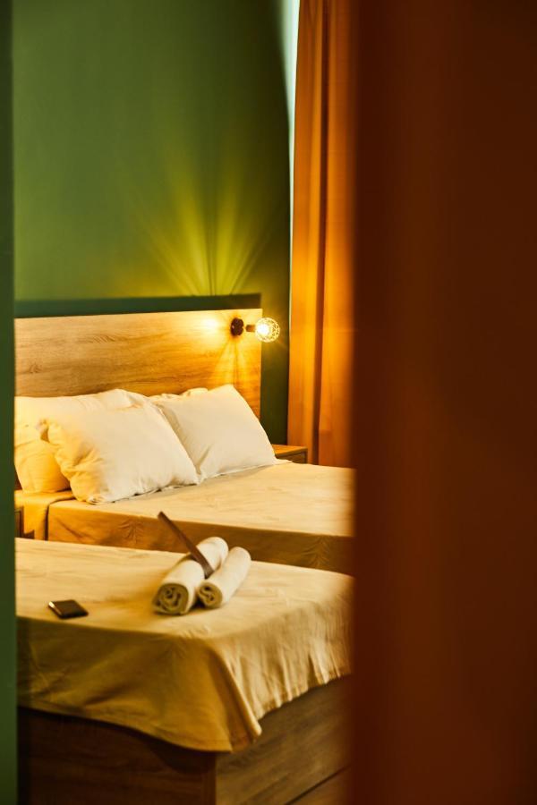 Arc Hotel Tirana Yzberishti Εξωτερικό φωτογραφία