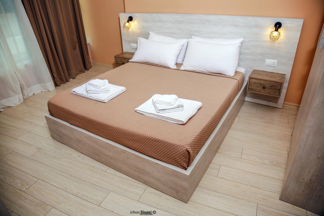 Arc Hotel Tirana Yzberishti Εξωτερικό φωτογραφία